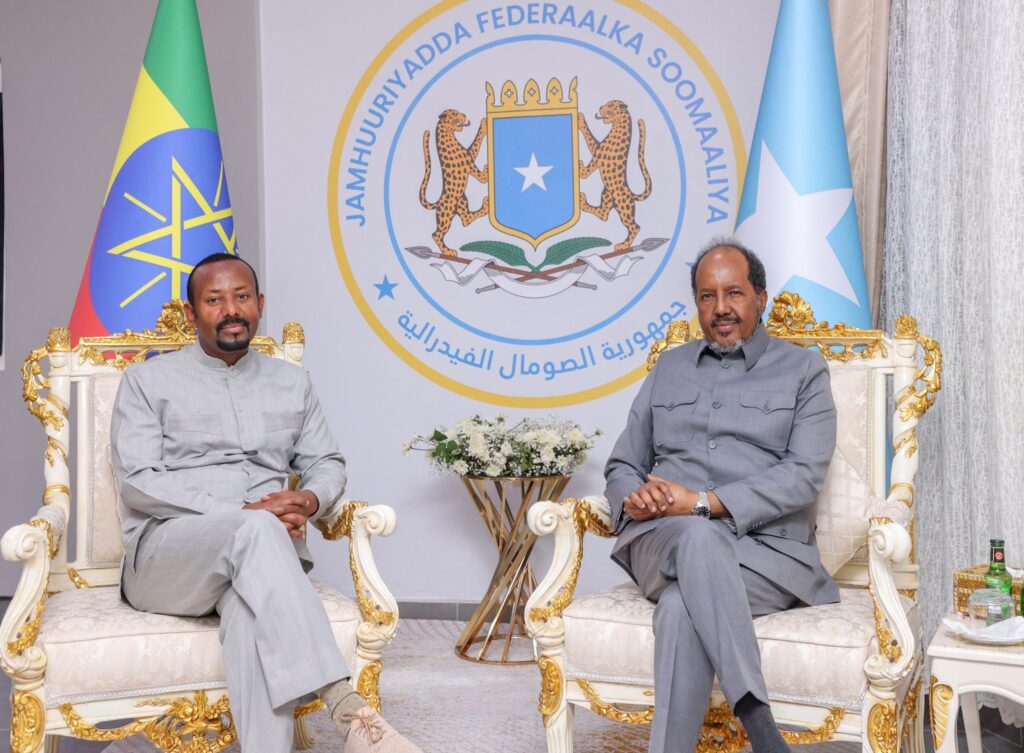 Somalia and Ethiopia Restore Diplomatic Ties: Path to Regional Stability